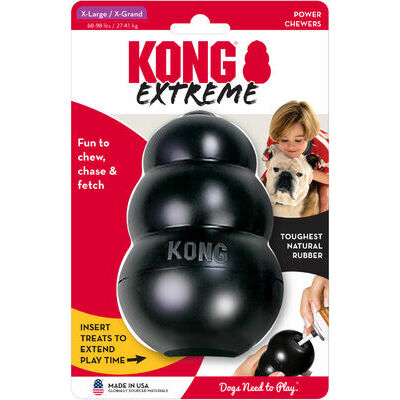 Kong xxl dog sales toy