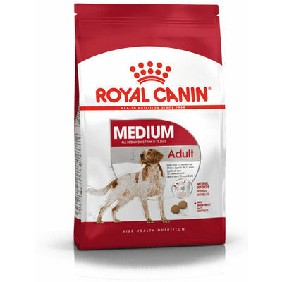 royal canin shn medium adult